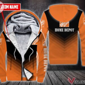 Home Depot Uniform Custom Clothes Style 195, Unique Gifts For Employee - Vesles2014s 6