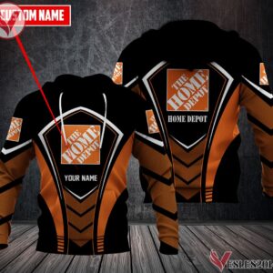Home Depot Uniform Custom Clothes Style 196, Unique Gifts For Employee - Vesles2014s 1