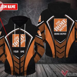 Home Depot Uniform Custom Clothes Style 196, Unique Gifts For Employee - Vesles2014s 2