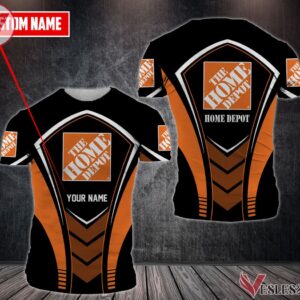 Home Depot Uniform Custom Clothes Style 196, Unique Gifts For Employee - Vesles2014s 3