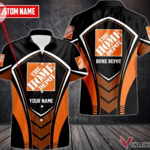 Home Depot Uniform Custom Clothes Style 196, Unique Gifts For Employee - Vesles2014s 4