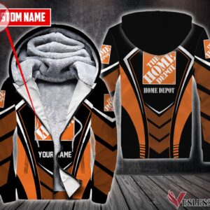 Home Depot Uniform Custom Clothes Style 196, Unique Gifts For Employee - Vesles2014s 6