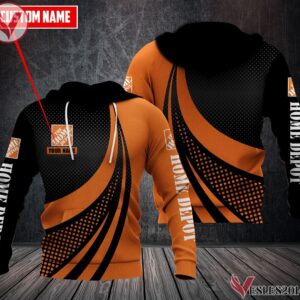 Home Depot Uniform Custom Clothes Style 197, Unique Gifts For Employee - Vesles2014s 1