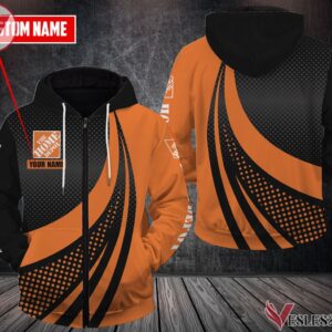 Home Depot Uniform Custom Clothes Style 197, Unique Gifts For Employee - Vesles2014s 2