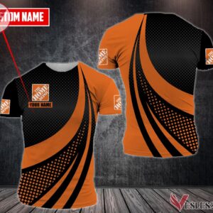 Home Depot Uniform Custom Clothes Style 197, Unique Gifts For Employee - Vesles2014s 3