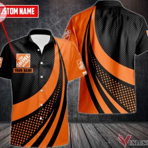 Home Depot Uniform Custom Clothes Style 197, Unique Gifts For Employee - Vesles2014s 4