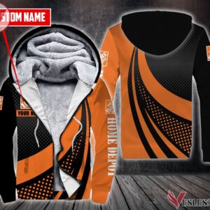 Home Depot Uniform Custom Clothes Style 197, Unique Gifts For Employee - Vesles2014s 6