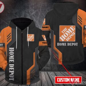 Home Depot Uniform Custom Clothes Style 198, Unique Gifts For Employee - Vesles2014s 2