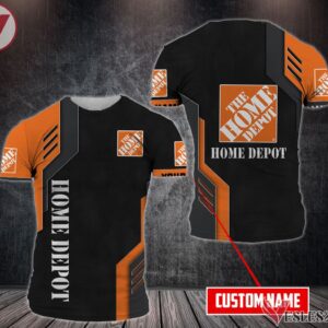 Home Depot Uniform Custom Clothes Style 198, Unique Gifts For Employee - Vesles2014s 3