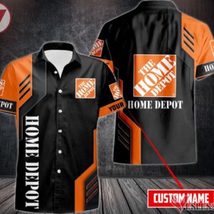 Home Depot Uniform Custom Clothes Style 198, Unique Gifts For Employee - Vesles2014s 4