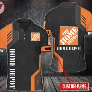 Home Depot Uniform Custom Clothes Style 198, Unique Gifts For Employee - Vesles2014s 5