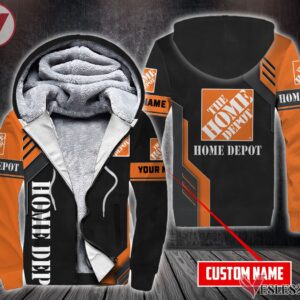 Home Depot Uniform Custom Clothes Style 198, Unique Gifts For Employee - Vesles2014s 6