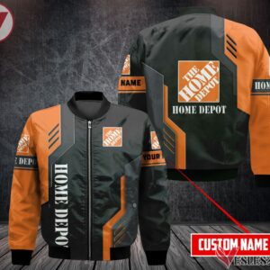 Home Depot Uniform Custom Clothes Style 198, Unique Gifts For Employee - Vesles2014s 7