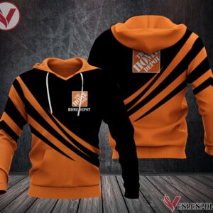 Home Depot Uniform Custom Clothes Style 199, Unique Gifts For Employee - Vesles2014s 1