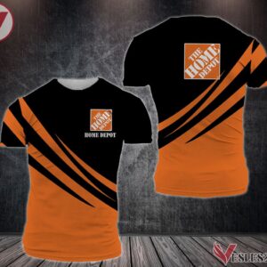Home Depot Uniform Custom Clothes Style 199, Unique Gifts For Employee - Vesles2014s 3
