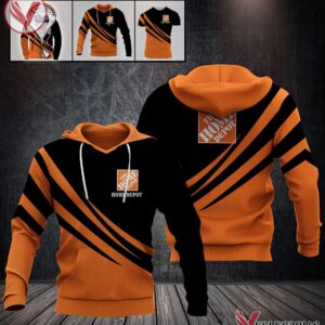 Home Depot Uniform Custom Clothes Style 199, Unique Gifts For Employee - Vesles2014s