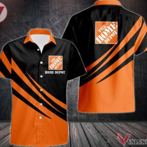 Home Depot Uniform Custom Clothes Style 199, Unique Gifts For Employee - Vesles2014s 4