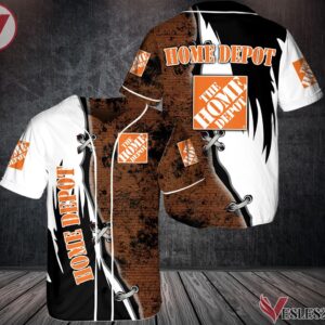 Home Depot Uniform Custom Clothes Style 2, Unique Gifts For Employee - Vesles2014s 1