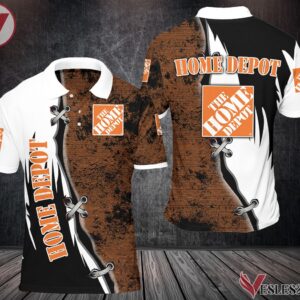 Home Depot Uniform Custom Clothes Style 2, Unique Gifts For Employee - Vesles2014s 2