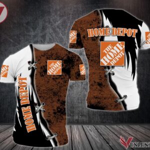 Home Depot Uniform Custom Clothes Style 2, Unique Gifts For Employee - Vesles2014s 3