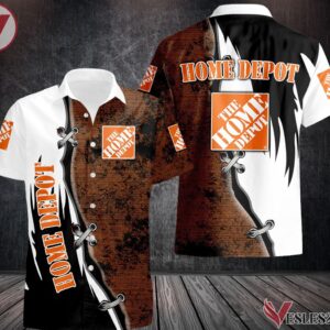 Home Depot Uniform Custom Clothes Style 2, Unique Gifts For Employee - Vesles2014s