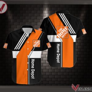 Home Depot Uniform Custom Clothes Style 20, Unique Gifts For Employee - Vesles2014s 1