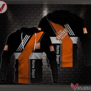 Home Depot Uniform Custom Clothes Style 20, Unique Gifts For Employee - Vesles2014s 3