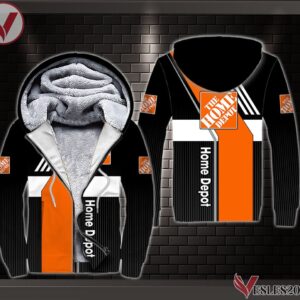 Home Depot Uniform Custom Clothes Style 20, Unique Gifts For Employee - Vesles2014s