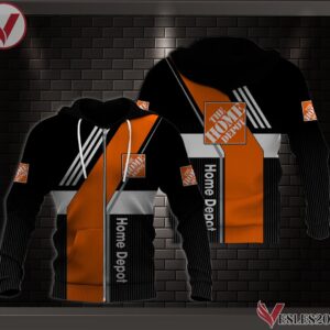 Home Depot Uniform Custom Clothes Style 20, Unique Gifts For Employee - Vesles2014s 4