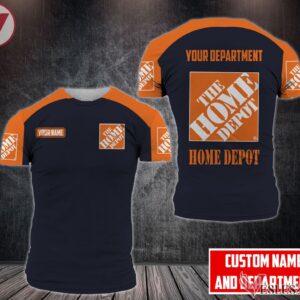 Home Depot Uniform Custom Clothes Style 200, Unique Gifts For Employee - Vesles2014s 2