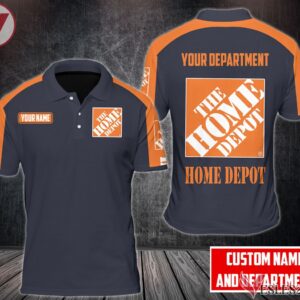 Home Depot Uniform Custom Clothes Style 200, Unique Gifts For Employee - Vesles2014s 4