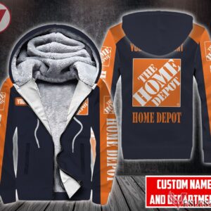 Home Depot Uniform Custom Clothes Style 200, Unique Gifts For Employee - Vesles2014s 5