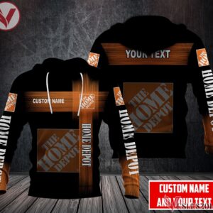Home Depot Uniform Custom Clothes Style 201, Unique Gifts For Employee - Vesles2014s 1