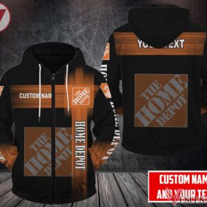 Home Depot Uniform Custom Clothes Style 201, Unique Gifts For Employee - Vesles2014s 2