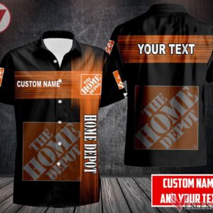 Home Depot Uniform Custom Clothes Style 201, Unique Gifts For Employee - Vesles2014s 4
