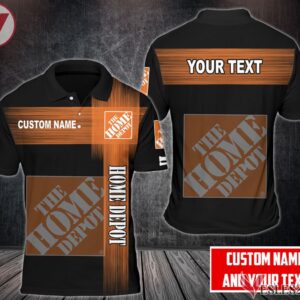 Home Depot Uniform Custom Clothes Style 201, Unique Gifts For Employee - Vesles2014s 5