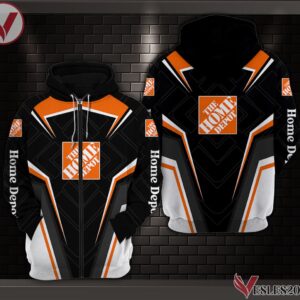 Home Depot Uniform Custom Clothes Style 21, Unique Gifts For Employee - Vesles2014s 4