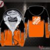 Home Depot Uniform Custom Clothes Style 22, Unique Gifts For Employee - Vesles2014s
