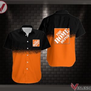 Home Depot Uniform Custom Clothes Style 22, Unique Gifts For Employee - Vesles2014s 2