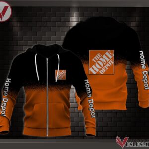 Home Depot Uniform Custom Clothes Style 22, Unique Gifts For Employee - Vesles2014s 4