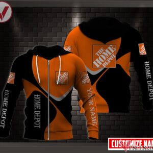 Home Depot Uniform Custom Clothes Style 23, Unique Gifts For Employee - Vesles2014s 2