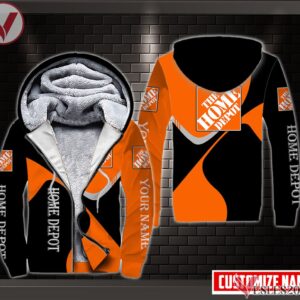 Home Depot Uniform Custom Clothes Style 23, Unique Gifts For Employee - Vesles2014s 3