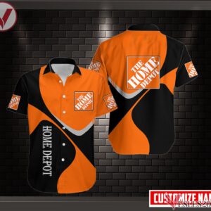 Home Depot Uniform Custom Clothes Style 23, Unique Gifts For Employee - Vesles2014s 4