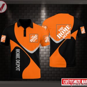 Home Depot Uniform Custom Clothes Style 23, Unique Gifts For Employee - Vesles2014s 5