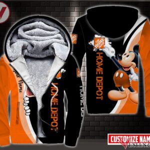 Home Depot Uniform Custom Clothes Style 24, Unique Gifts For Employee - Vesles2014s 3