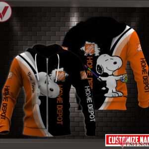 Home Depot Uniform Custom Clothes Style 25, Unique Gifts For Employee - Vesles2014s 2