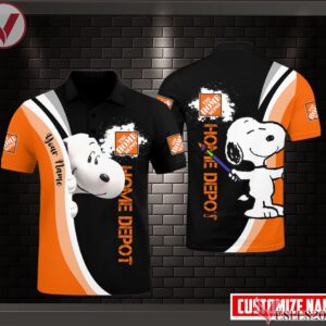 Home Depot Uniform Custom Clothes Style 25, Unique Gifts For Employee - Vesles2014s 3