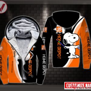 Home Depot Uniform Custom Clothes Style 25, Unique Gifts For Employee - Vesles2014s 5