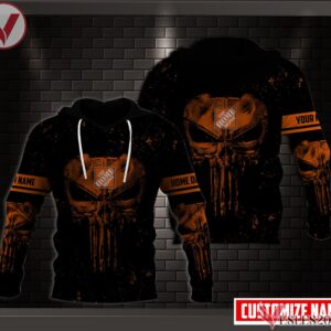 Home Depot Uniform Custom Clothes Style 26, Unique Gifts For Employee - Vesles2014s 1