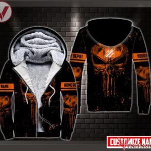 Home Depot Uniform Custom Clothes Style 26, Unique Gifts For Employee - Vesles2014s 3